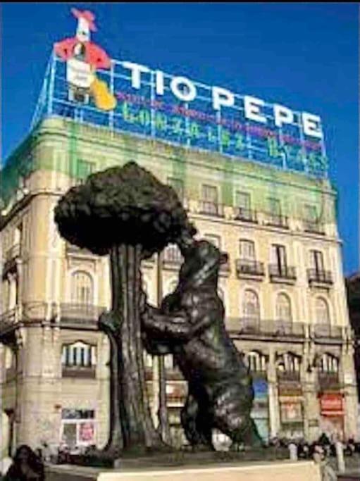 El Apartamento En Opera Palacio Real Madryt Zewnętrze zdjęcie